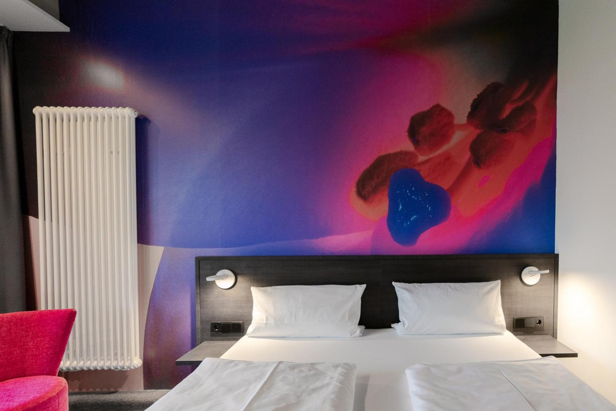 qubixx stadtmittehotel Schwäbisch Hall Extérieur photo