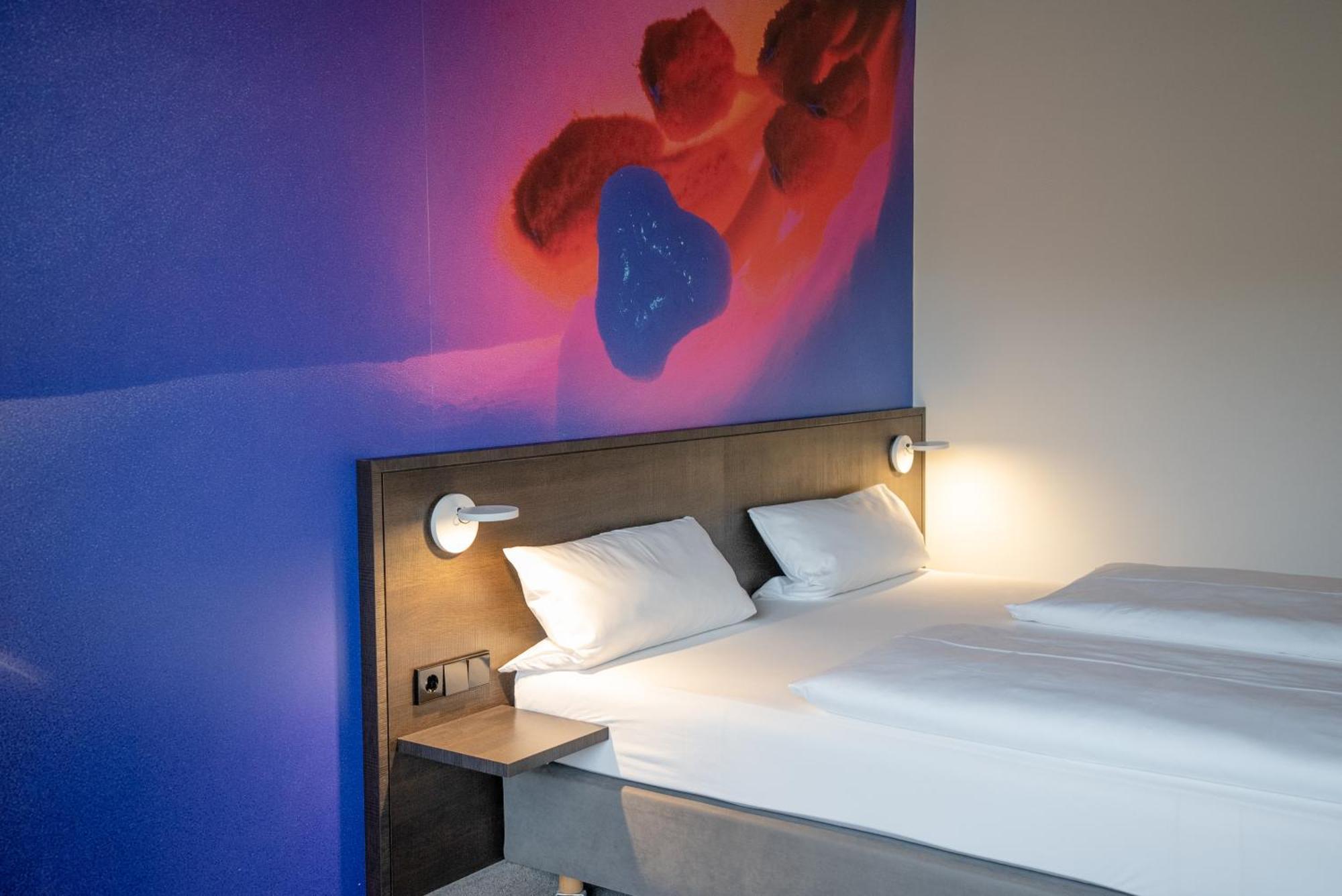 qubixx stadtmittehotel Schwäbisch Hall Extérieur photo