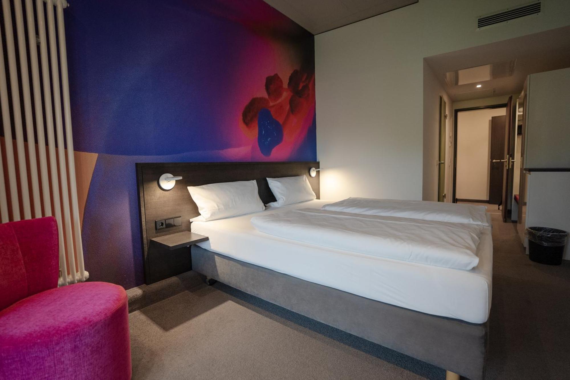 qubixx stadtmittehotel Schwäbisch Hall Extérieur photo