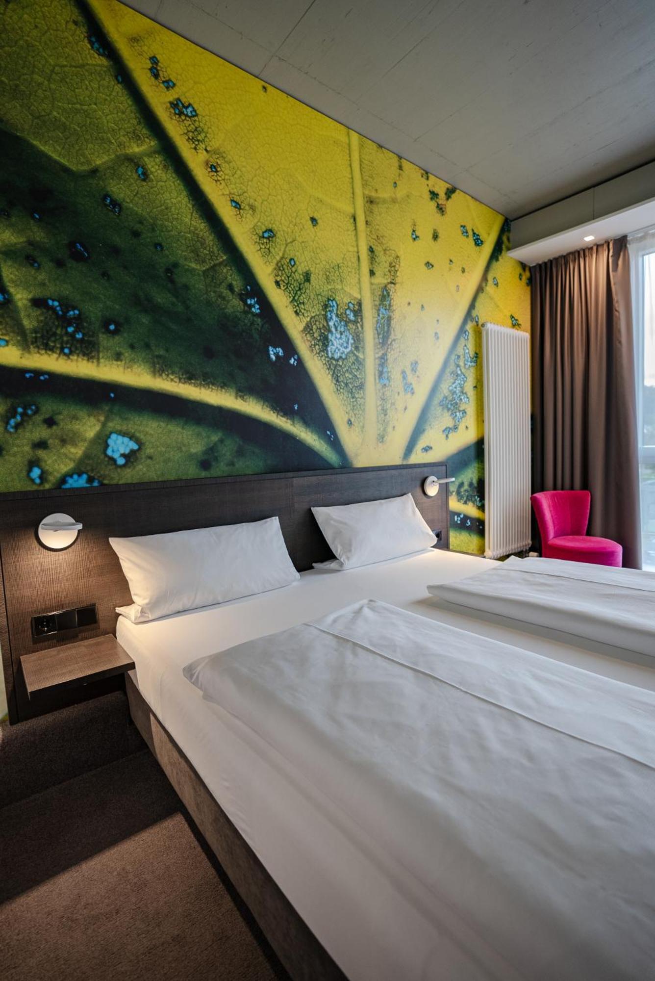 qubixx stadtmittehotel Schwäbisch Hall Extérieur photo