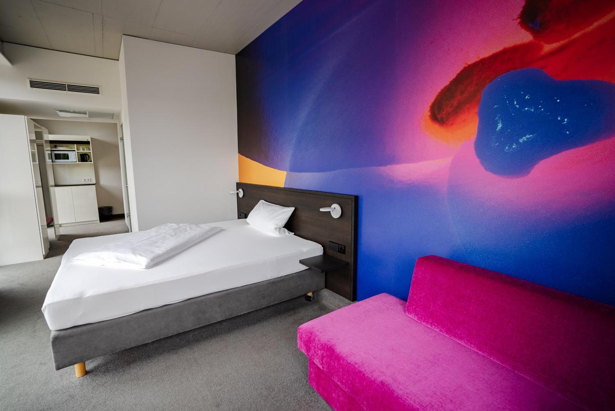 qubixx stadtmittehotel Schwäbisch Hall Extérieur photo