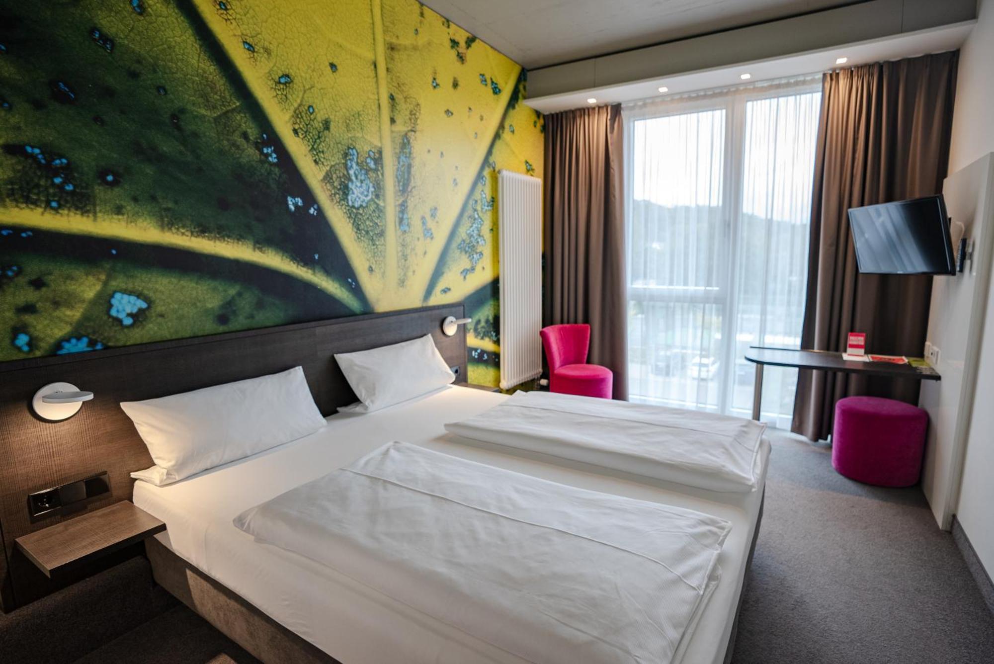 qubixx stadtmittehotel Schwäbisch Hall Extérieur photo