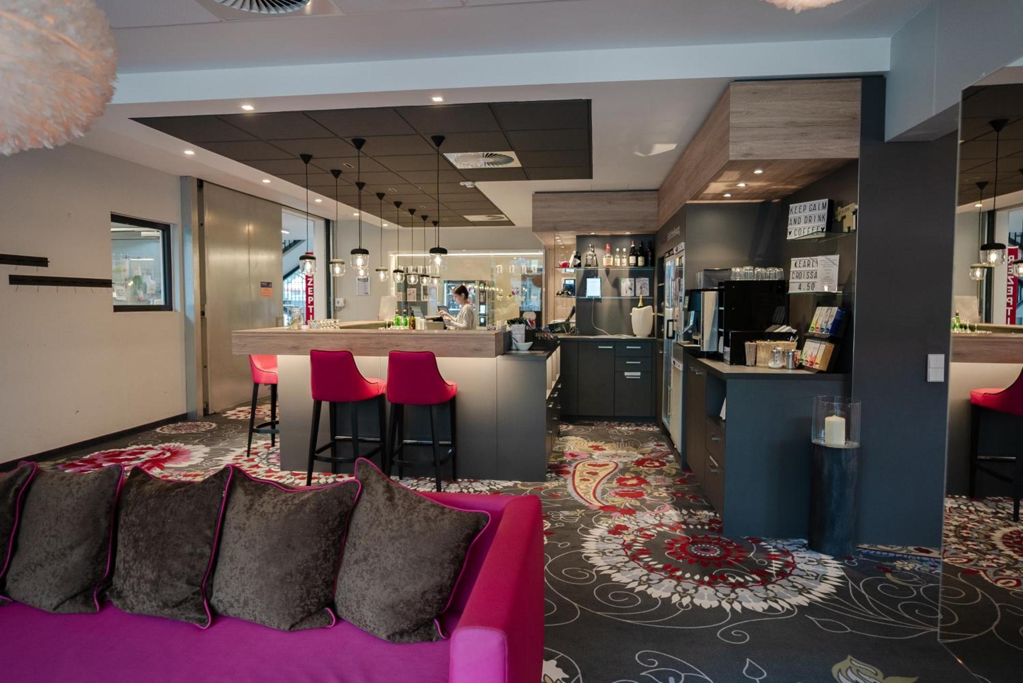 qubixx stadtmittehotel Schwäbisch Hall Extérieur photo