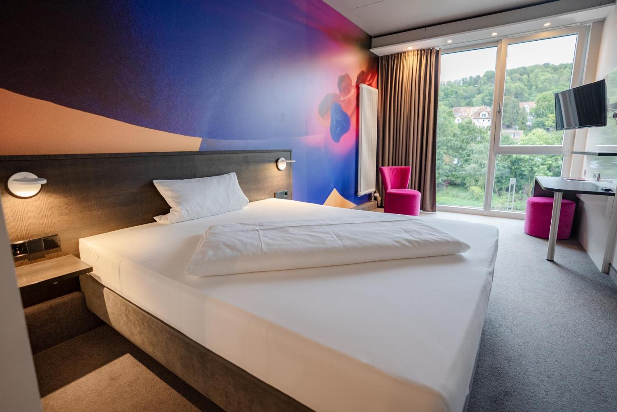 qubixx stadtmittehotel Schwäbisch Hall Extérieur photo