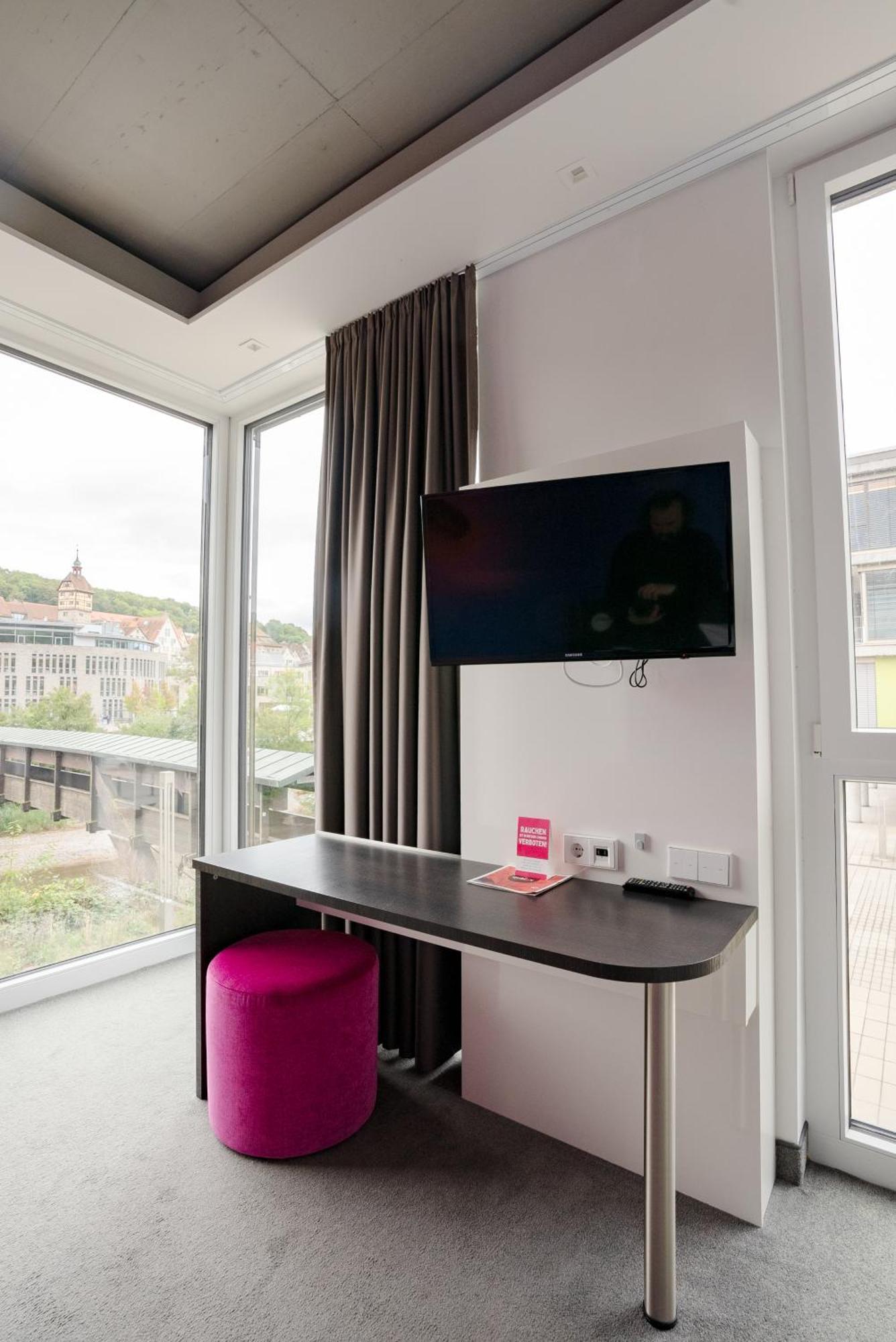 qubixx stadtmittehotel Schwäbisch Hall Extérieur photo